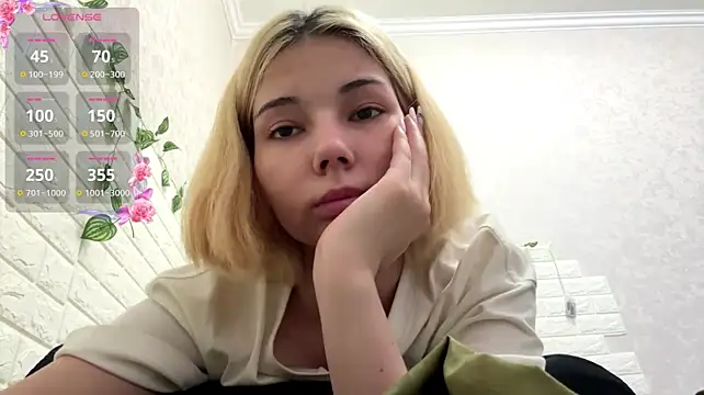XXX chat uživo modela VersieWoodal
