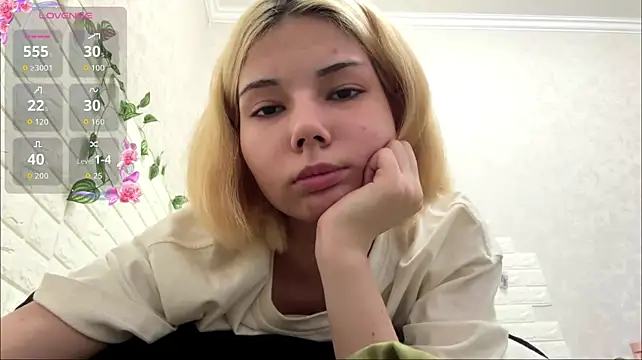 Show de VersieWoodal na webcam