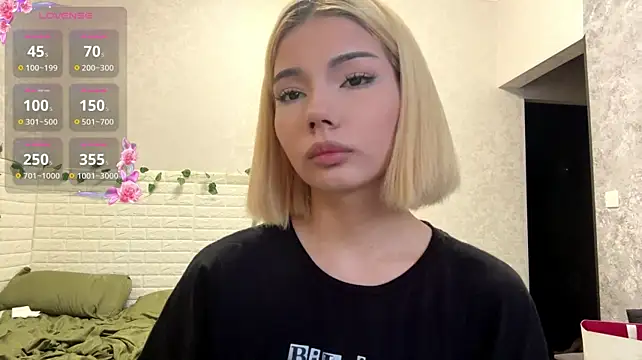XXX chat uživo modela VersieWoodal