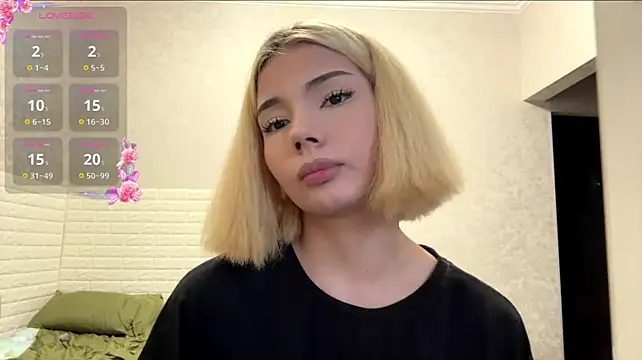 VersieWoodal Chat XXX in diretta