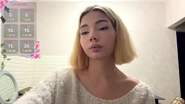 XXX chat uživo modela VersieWoodal