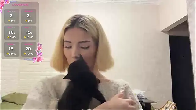 VersieWoodal Chat XXX in diretta