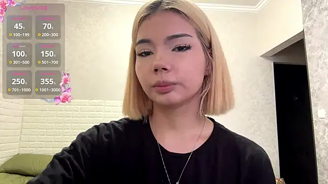 VersieWoodal Chat XXX in diretta