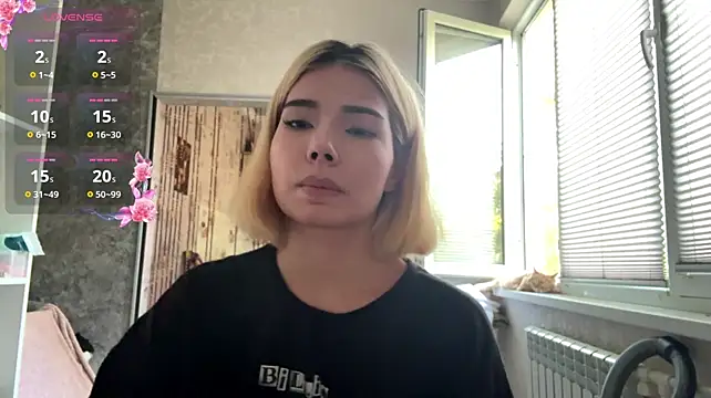 VersieWoodal's Live XXX Chat