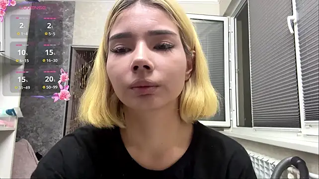 VersieWoodal Chat XXX in diretta