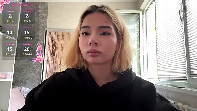 VersieWoodal Chat XXX in diretta