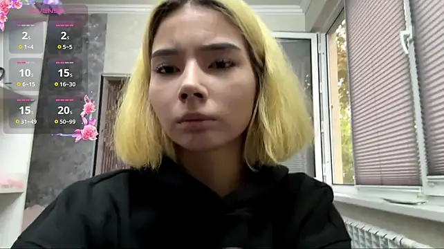 VersieWoodal Chat XXX in diretta