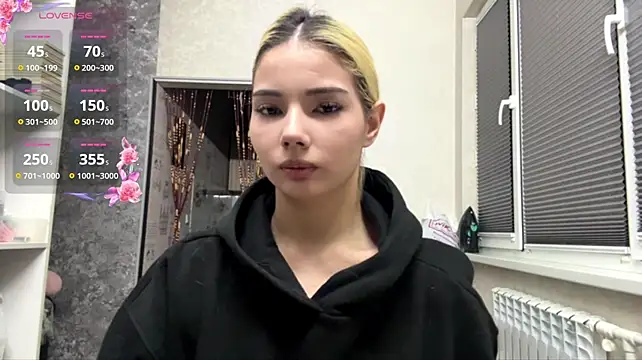 VersieWoodal Chat XXX in diretta
