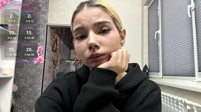 VersieWoodal Chat XXX in diretta