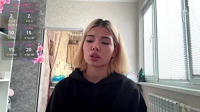 XXX chat uživo modela VersieWoodal