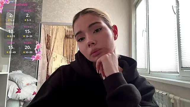 VersieWoodal Chat XXX in diretta