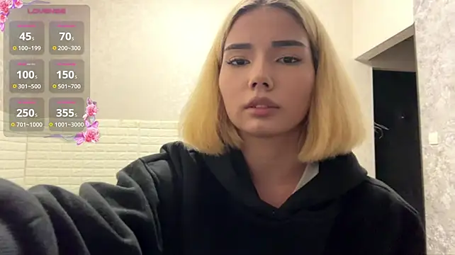 VersieWoodal Chat XXX in diretta