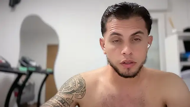 Show de webcam de dirtymadrid