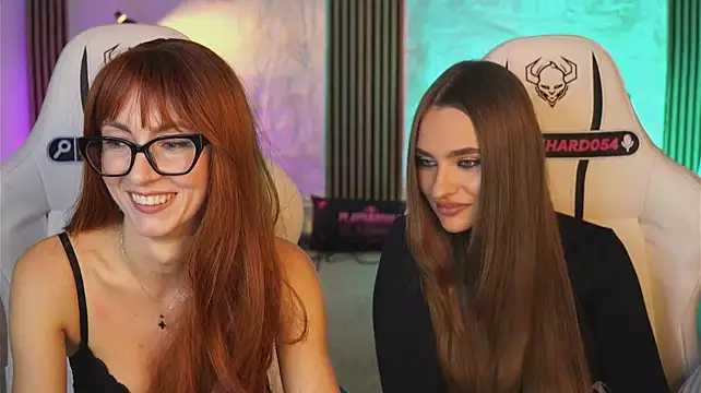 הופעת וובקאם של Evelyn054