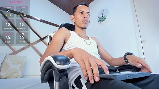 matias_ochoa webcam show