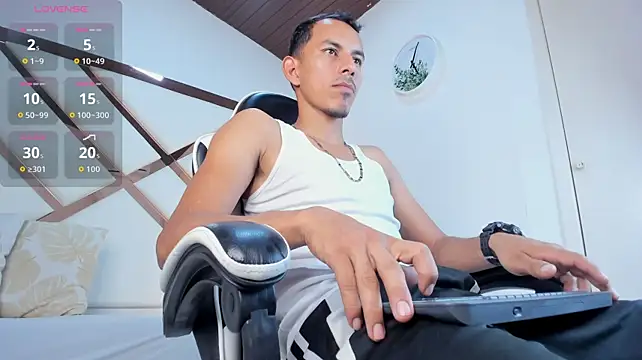 matias_ochoa 在線直播表演