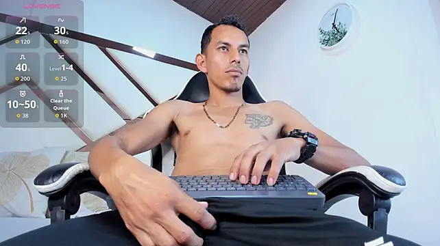 matias_ochoan Webbikameraesitys