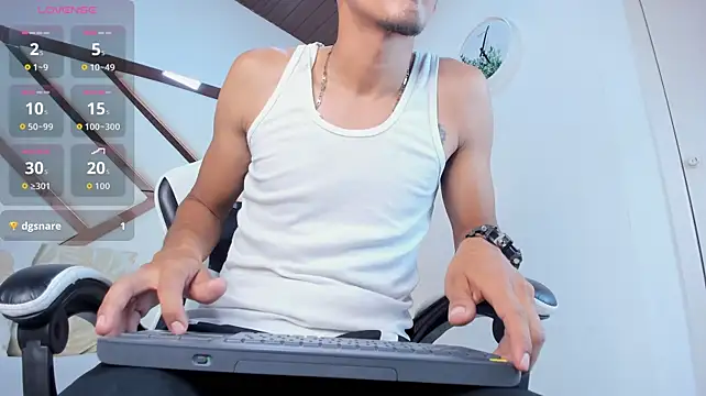 Show de webcam de matias_ochoa