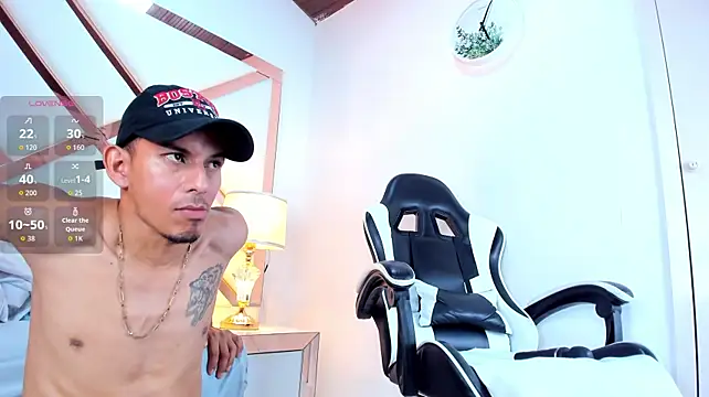 Show de matias_ochoa na webcam