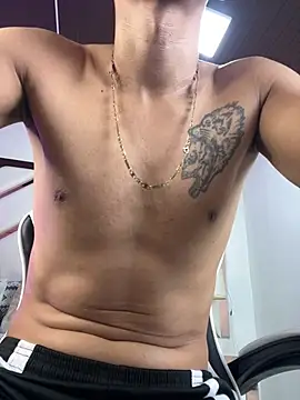 Show de matias_ochoa na webcam