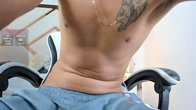 matias_ochoa Webcam Show