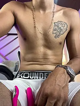 Show webcam de matias_ochoa