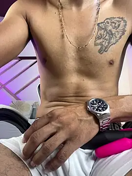 matias_ochoa Webcam-Show
