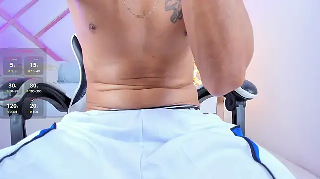 matias_ochoa's Webcam Show