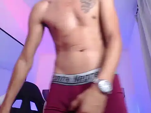 Show de matias_ochoa na webcam