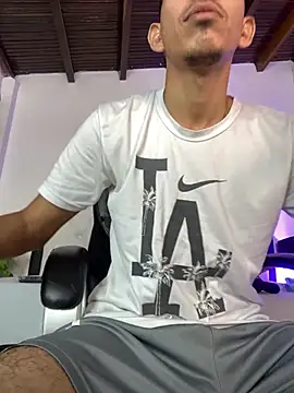 Pertunjukan Kamera Web matias_ochoa