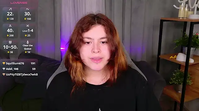 MySteisha Live XXX-Chat