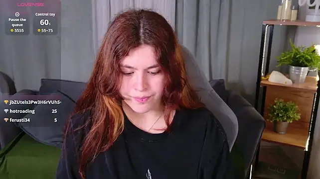 แชท XXX สดของ MySteisha