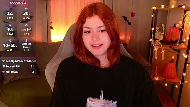 MySteisha Adlı Modelin Web Kamerası Şovu