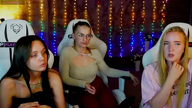 Show Webcam de Olivia054_Sweet