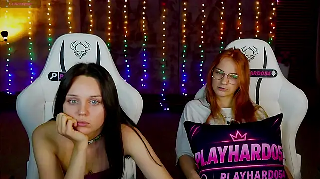 Show webcam de Olivia054_Sweet