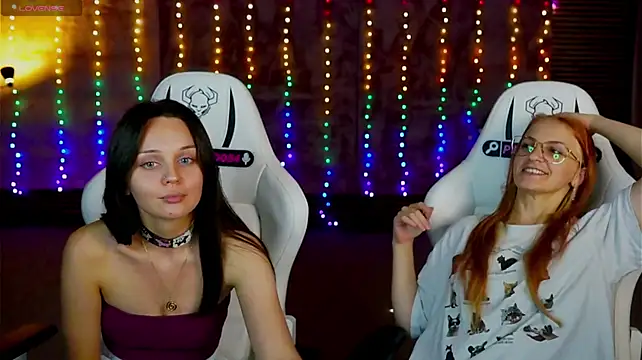 Olivia054_Sweetn Webbikameraesitys