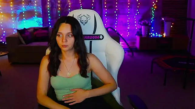 Show de webcam de Olivia054_Sweet
