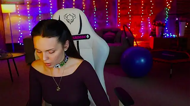 Olivia054_Sweet webkamerás műsora