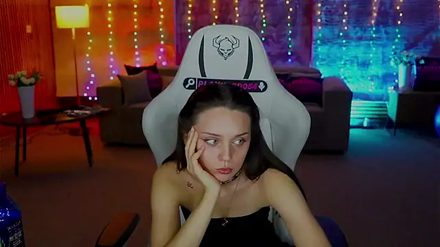הופעת וובקאם של Olivia054_Sweet