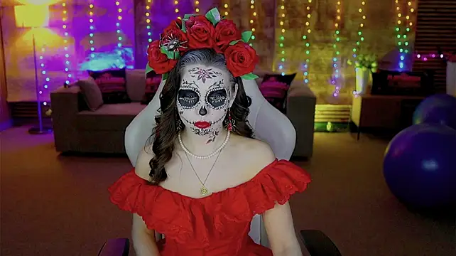 Show webcam de Olivia054_Sweet