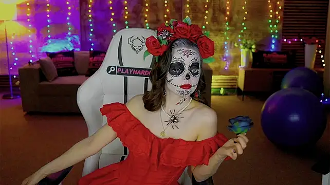 Webkamerová show Olivia054_Sweet