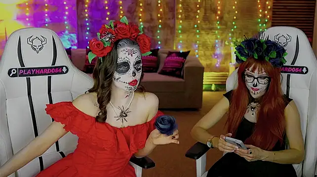 Вебкам-шоу Olivia054_Sweet