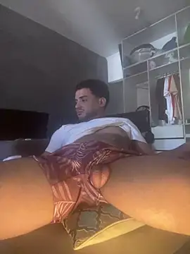 Webkamerová show McLovin-10