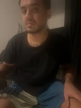 Show de McLovin-10 na webcam