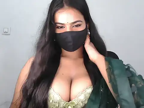 Show Webcam de Notty_Trisha