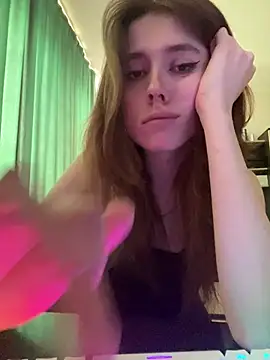 Webkamerová show VelwetNoir