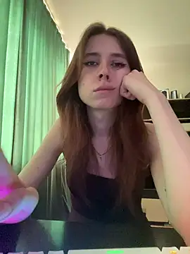 VelwetNoir's Webcam Show