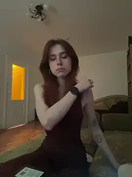 VelwetNoir's Webcam Show