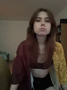 Webkamerová show VelwetNoir