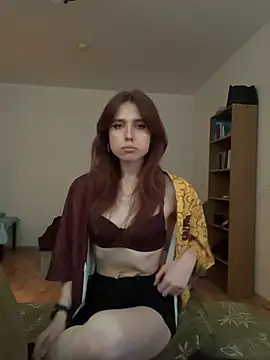 VelwetNoir webcam show